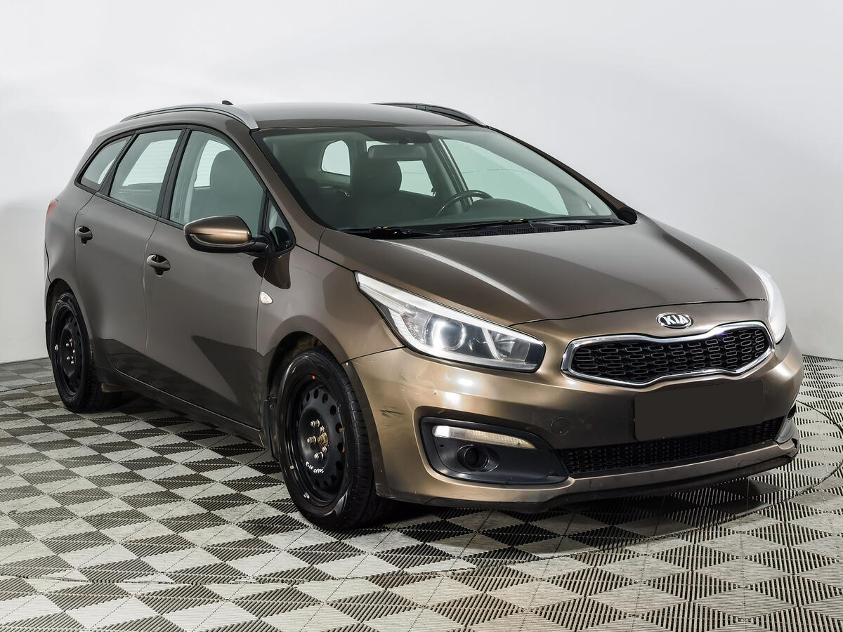 Kia Ceed 2018