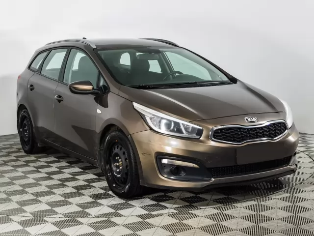 Kia Ceed 2018