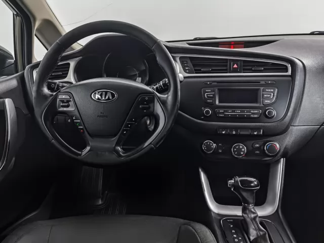 Kia Ceed 2018