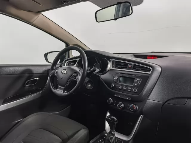Kia Ceed 2018