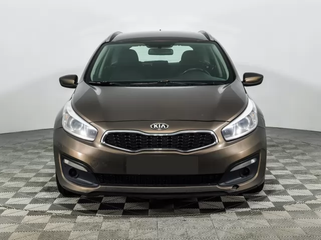 Kia Ceed 2018