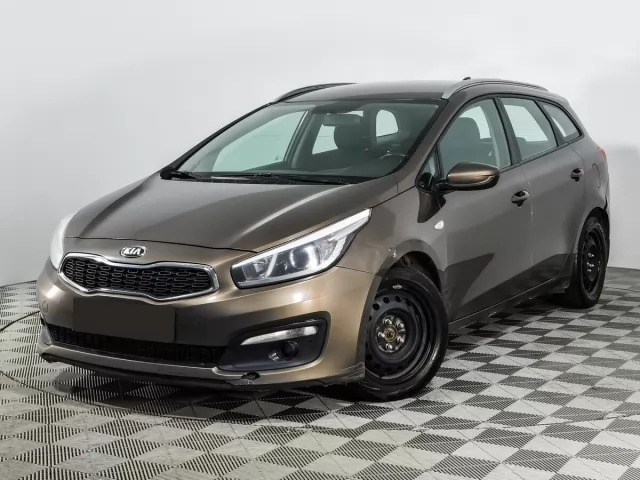 Kia Ceed 2018