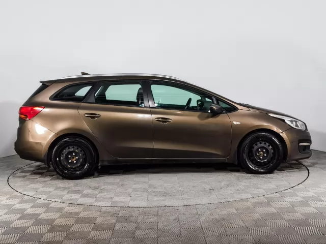 Kia Ceed 2018