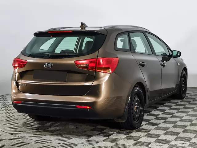Kia Ceed 2018