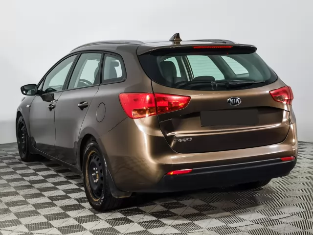 Kia Ceed 2018