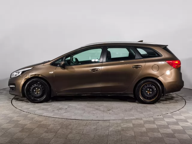 Kia Ceed 2018