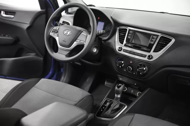 Hyundai Solaris 2022