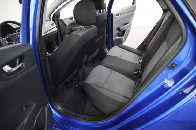 Hyundai Solaris 2022