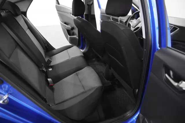 Hyundai Solaris 2022