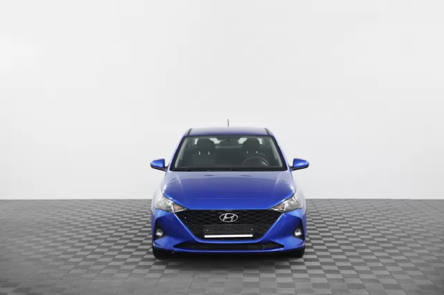 Hyundai Solaris 2022