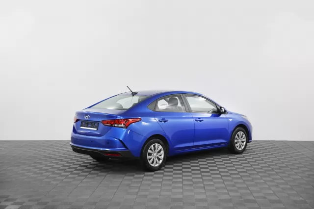 Hyundai Solaris 2022
