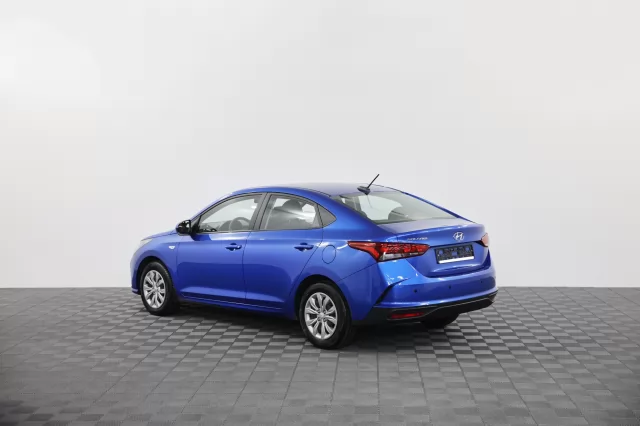 Hyundai Solaris 2022