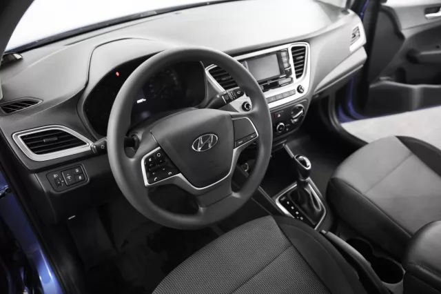 Hyundai Solaris 2022