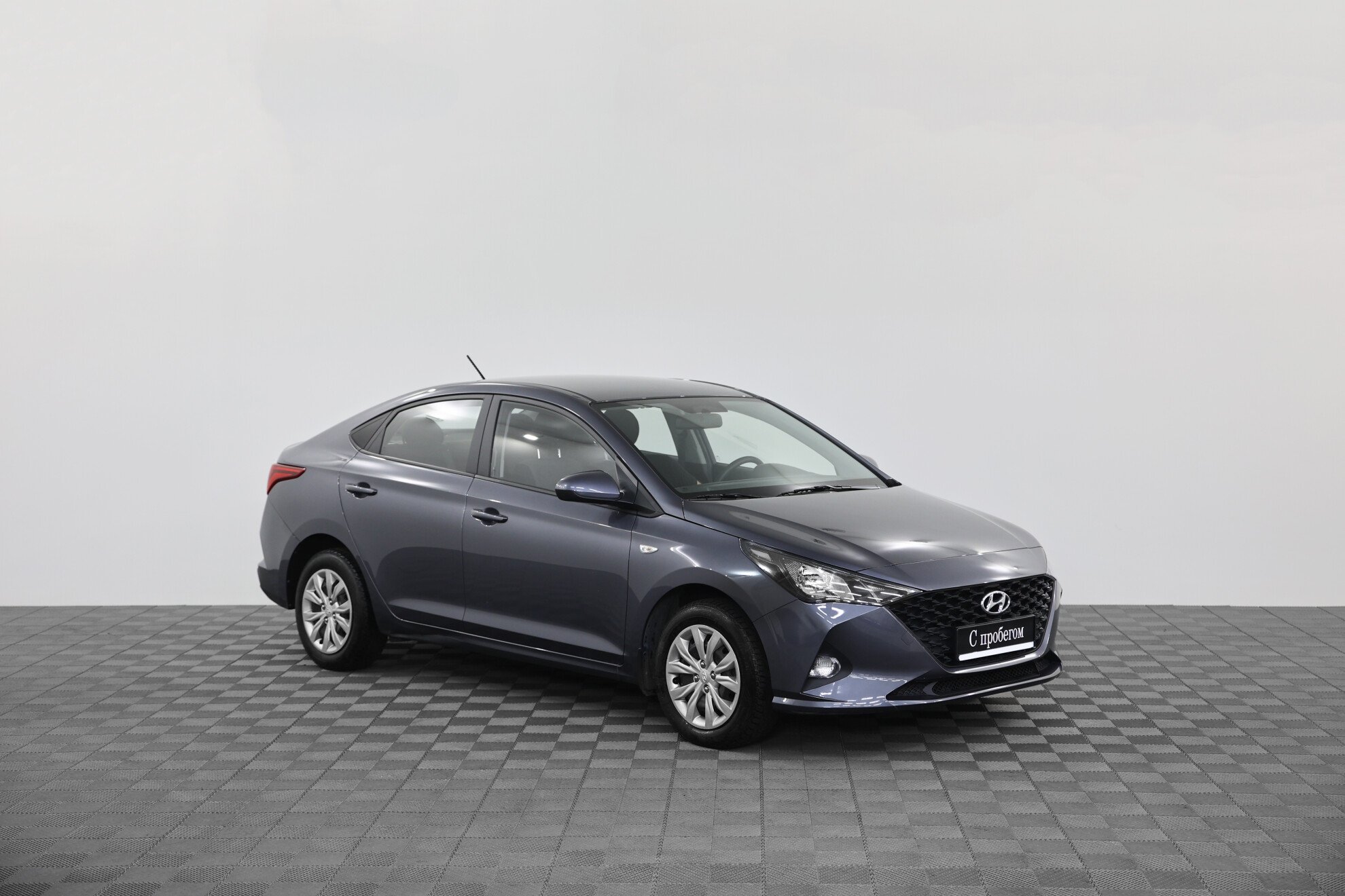 Hyundai Solaris 2022