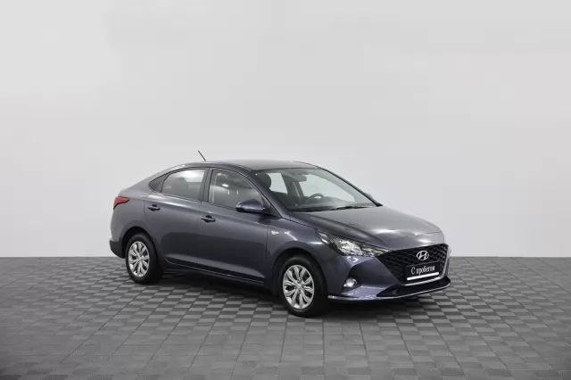 Hyundai Solaris 2022