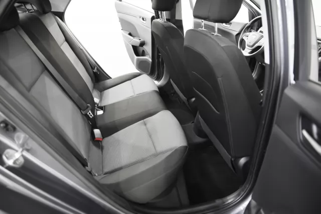 Hyundai Solaris 2022