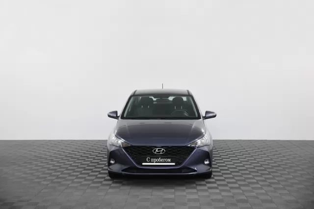 Hyundai Solaris 2022