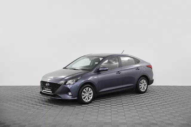 Hyundai Solaris 2022