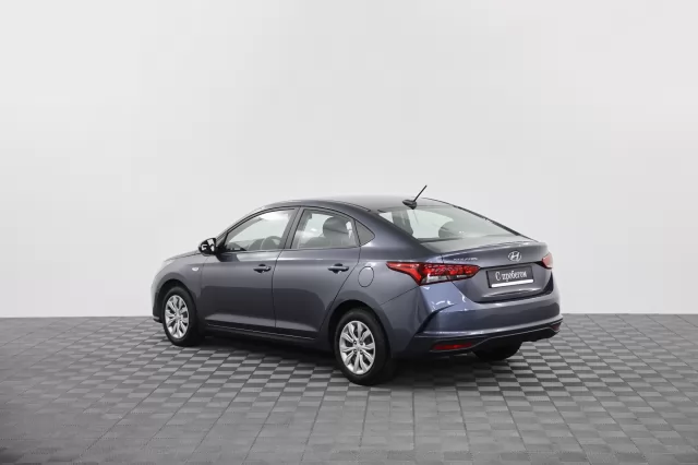 Hyundai Solaris 2022