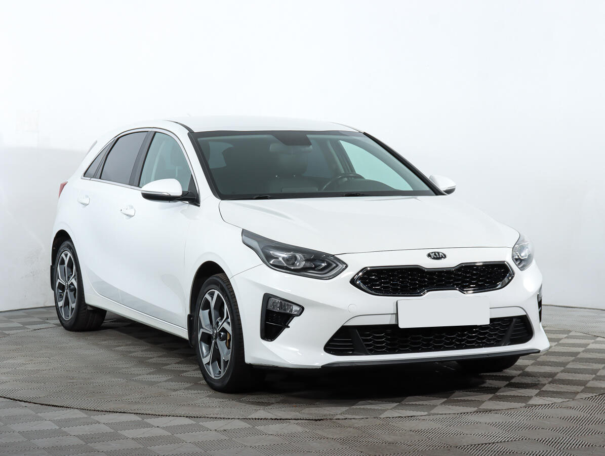 Kia Ceed 2018