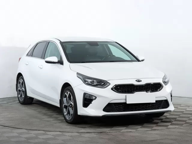 Kia Ceed 2018