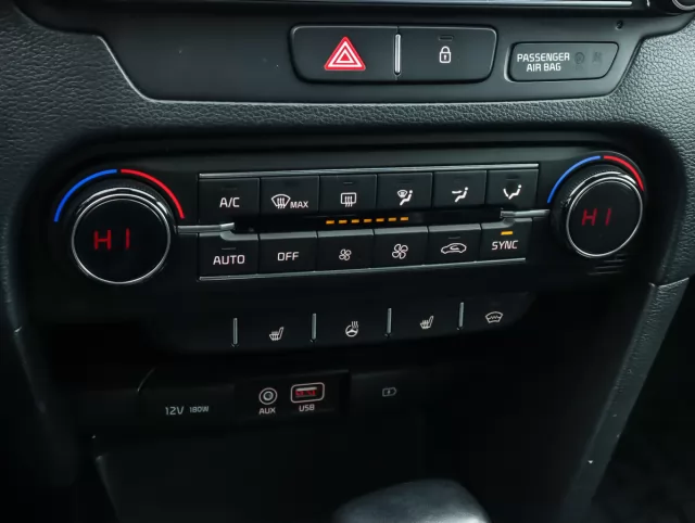 Kia Ceed 2018