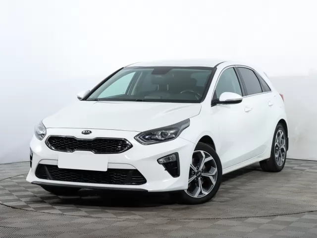 Kia Ceed 2018