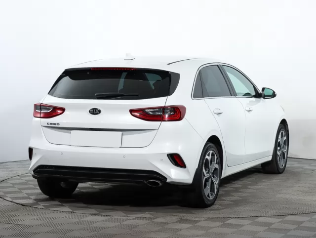 Kia Ceed 2018