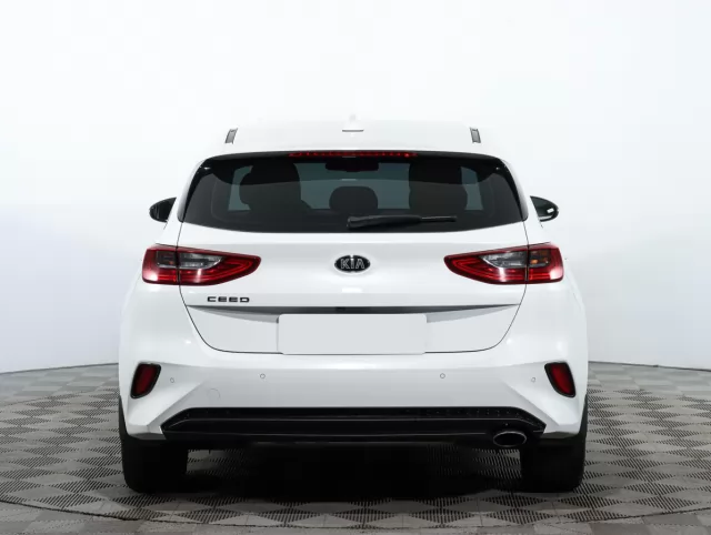 Kia Ceed 2018