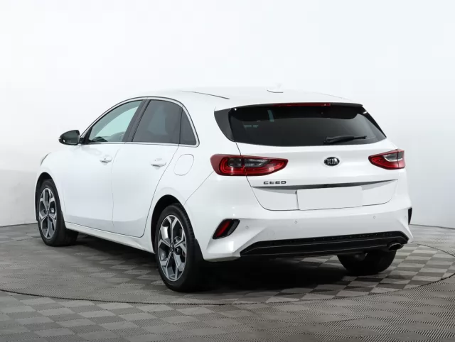 Kia Ceed 2018