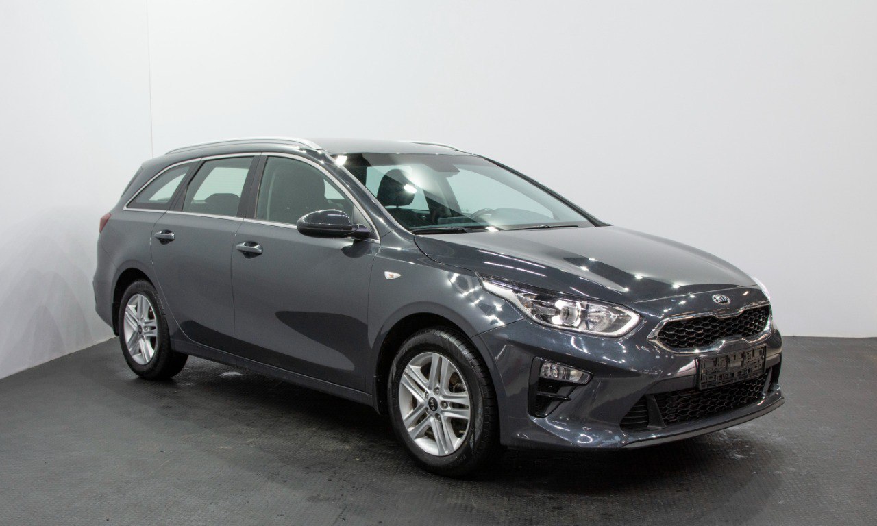Kia Ceed 2018