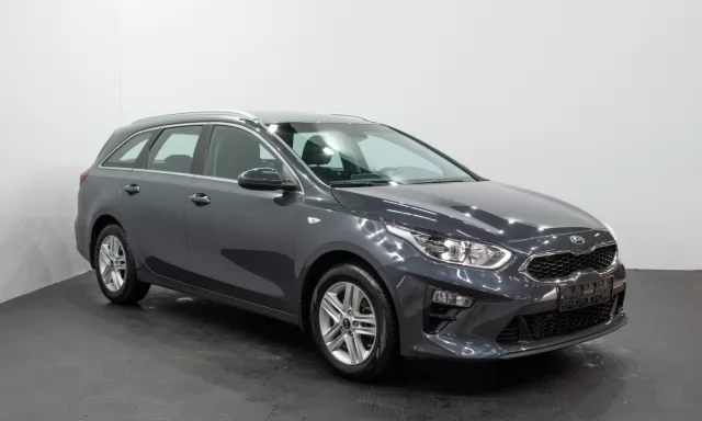 Kia Ceed 2018