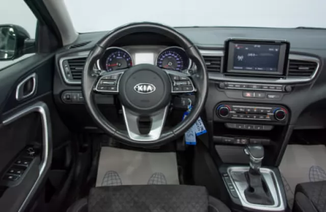 Kia Ceed 2018
