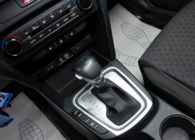 Kia Ceed 2018