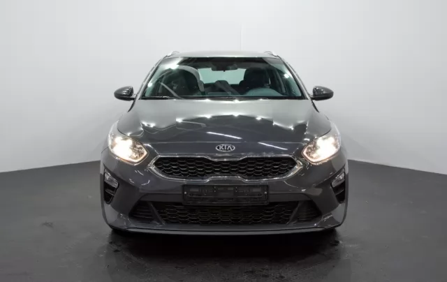 Kia Ceed 2018
