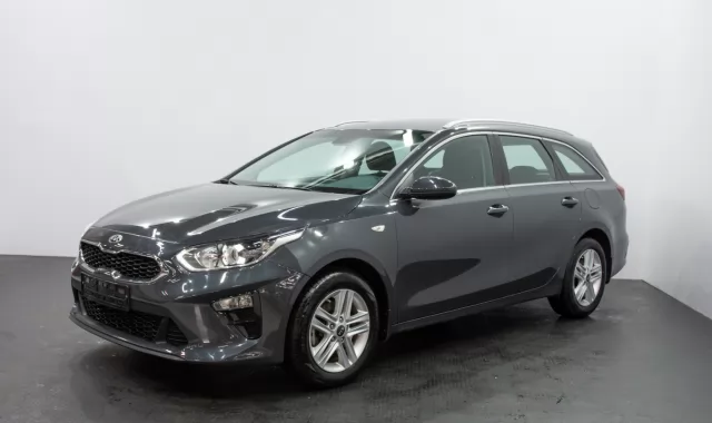 Kia Ceed 2018