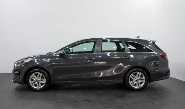 Kia Ceed 2018