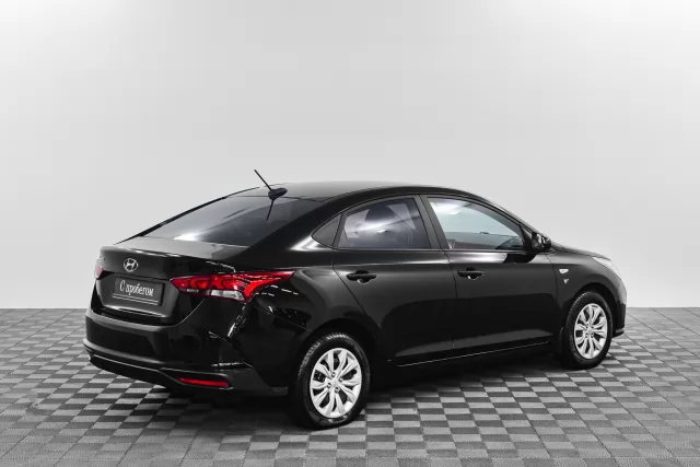 Hyundai Solaris 2022