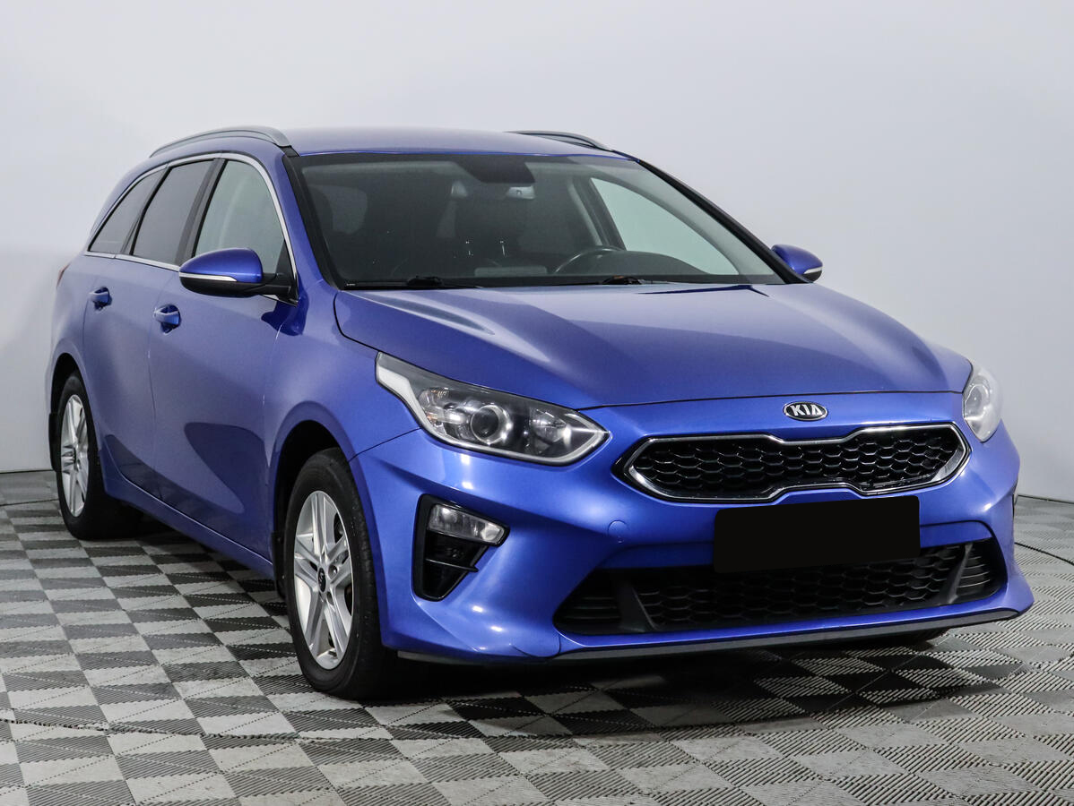 Kia Ceed 2018