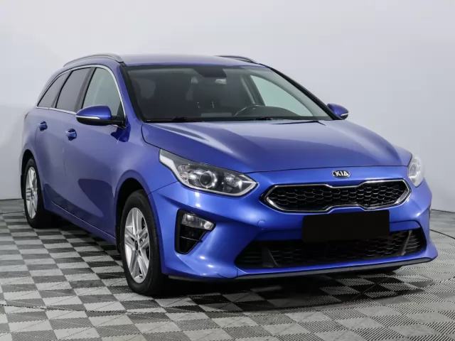Kia Ceed 2018