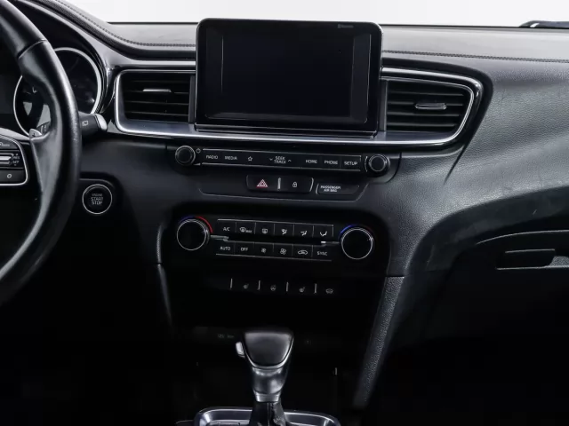 Kia Ceed 2018
