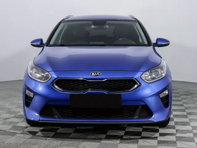 Kia Ceed 2018