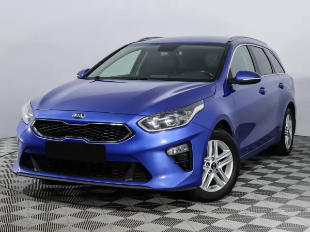 Kia Ceed 2018