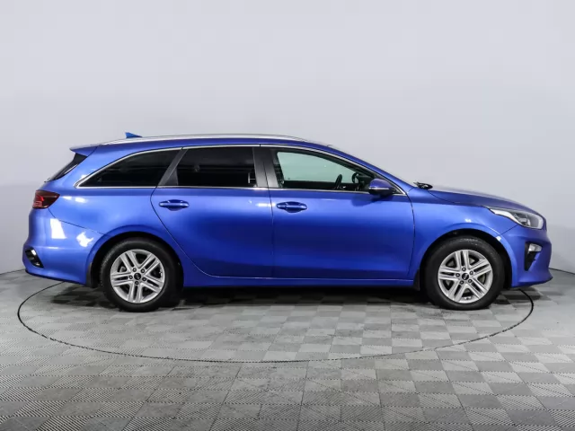 Kia Ceed 2018