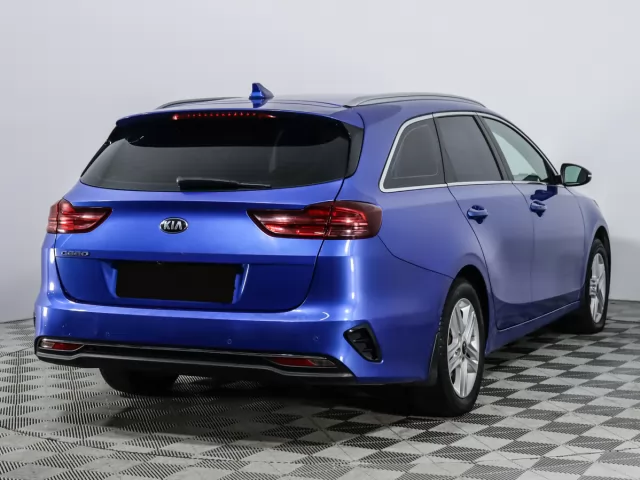 Kia Ceed 2018