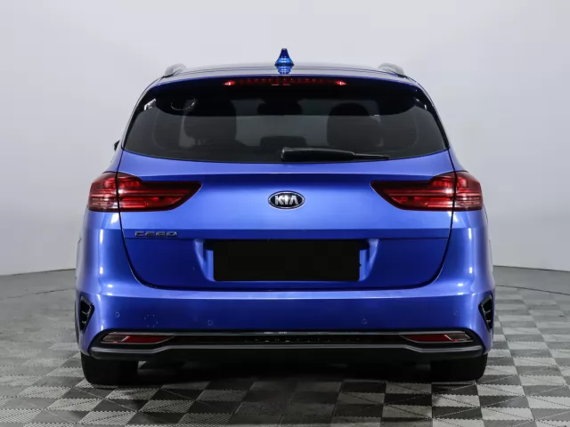 Kia Ceed 2018