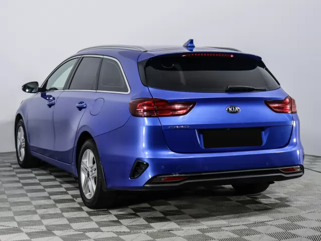 Kia Ceed 2018