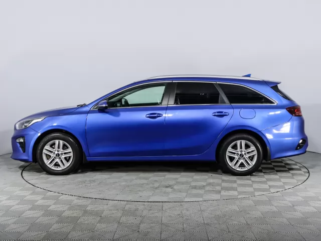 Kia Ceed 2018