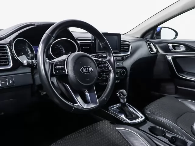 Kia Ceed 2018