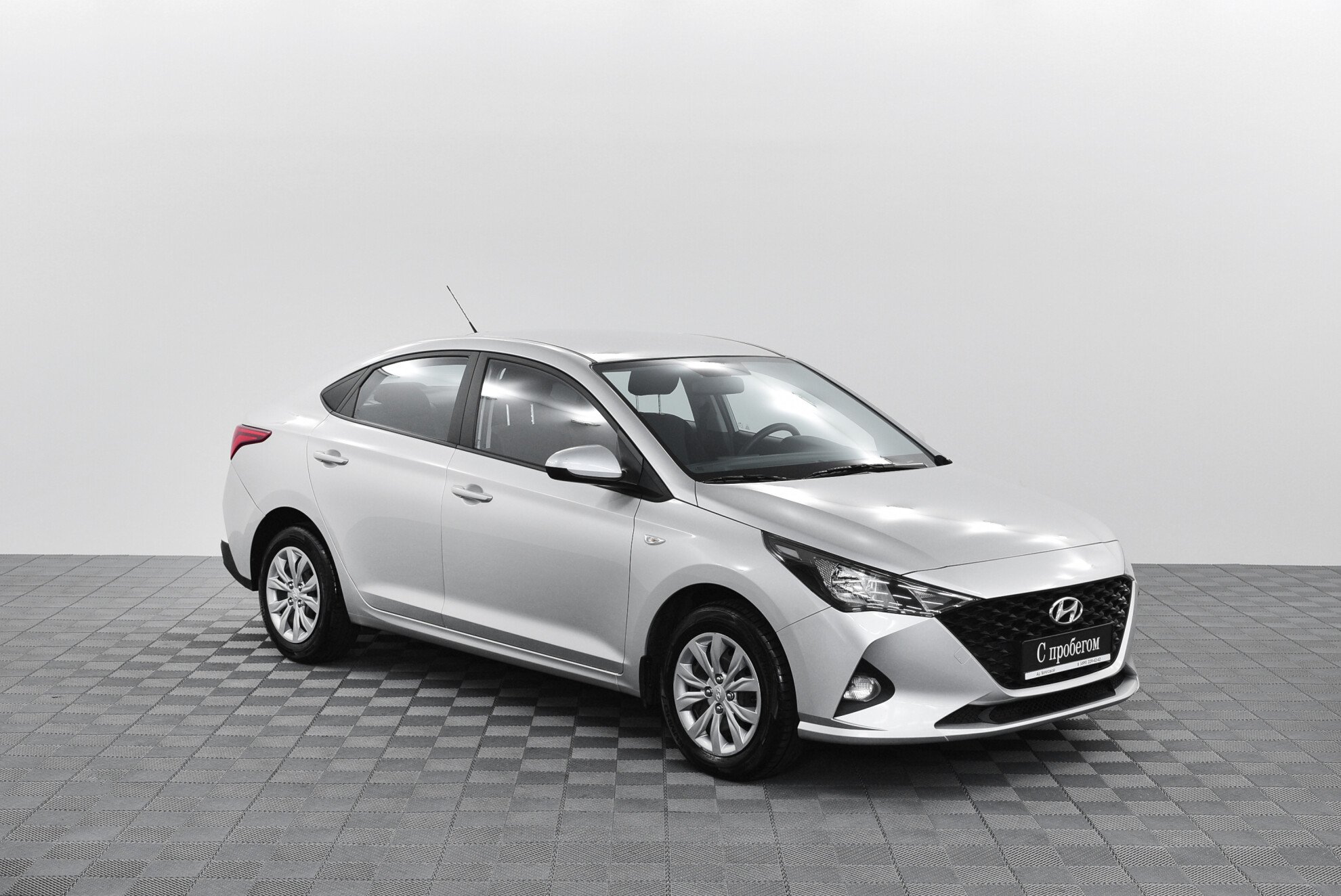 Hyundai Solaris 2022